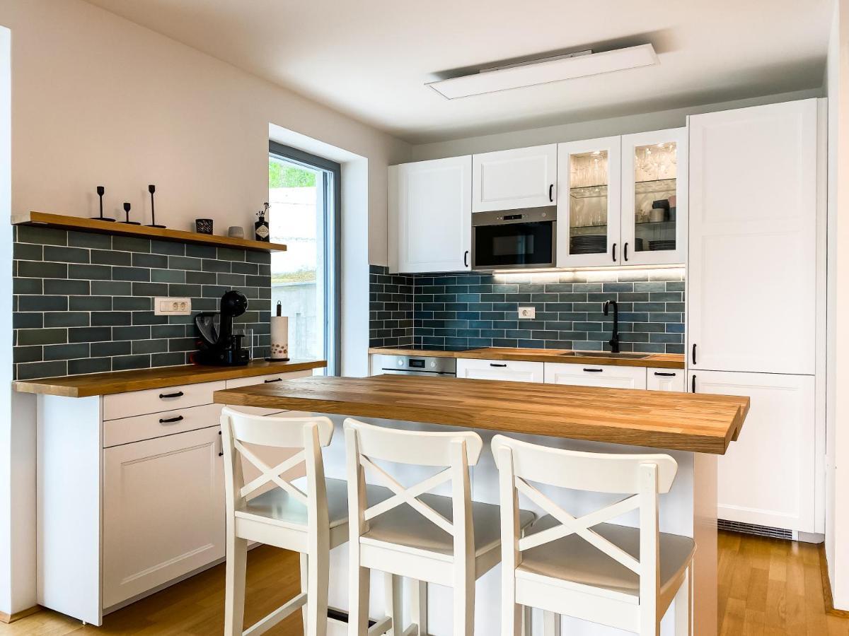 Lakeview Villa 布莱德 外观 照片