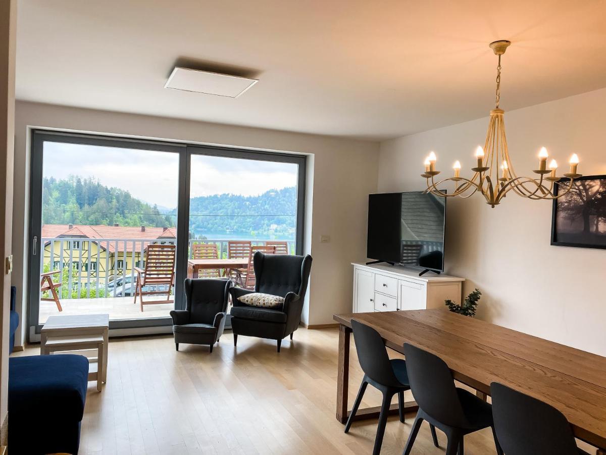 Lakeview Villa 布莱德 外观 照片