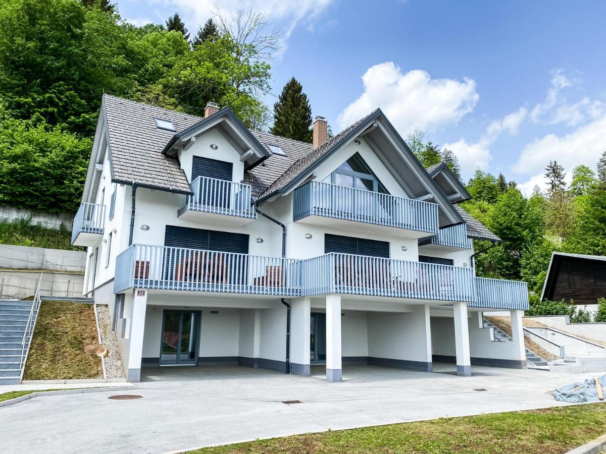 Lakeview Villa 布莱德 外观 照片