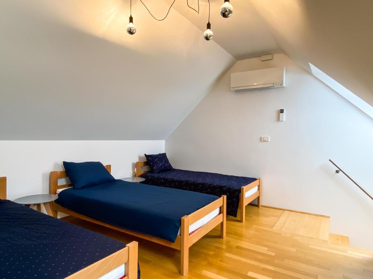 Lakeview Villa 布莱德 外观 照片