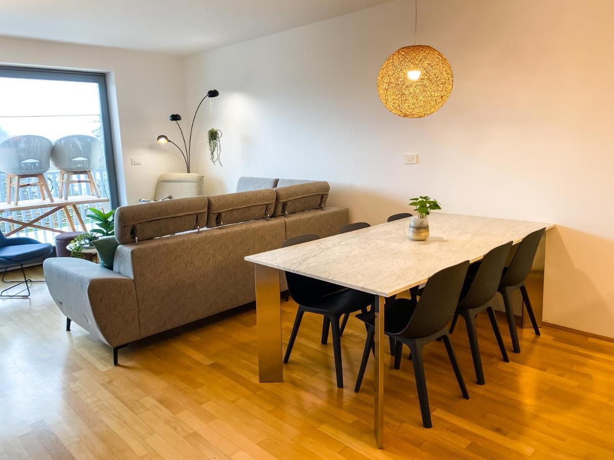 Lakeview Villa 布莱德 外观 照片