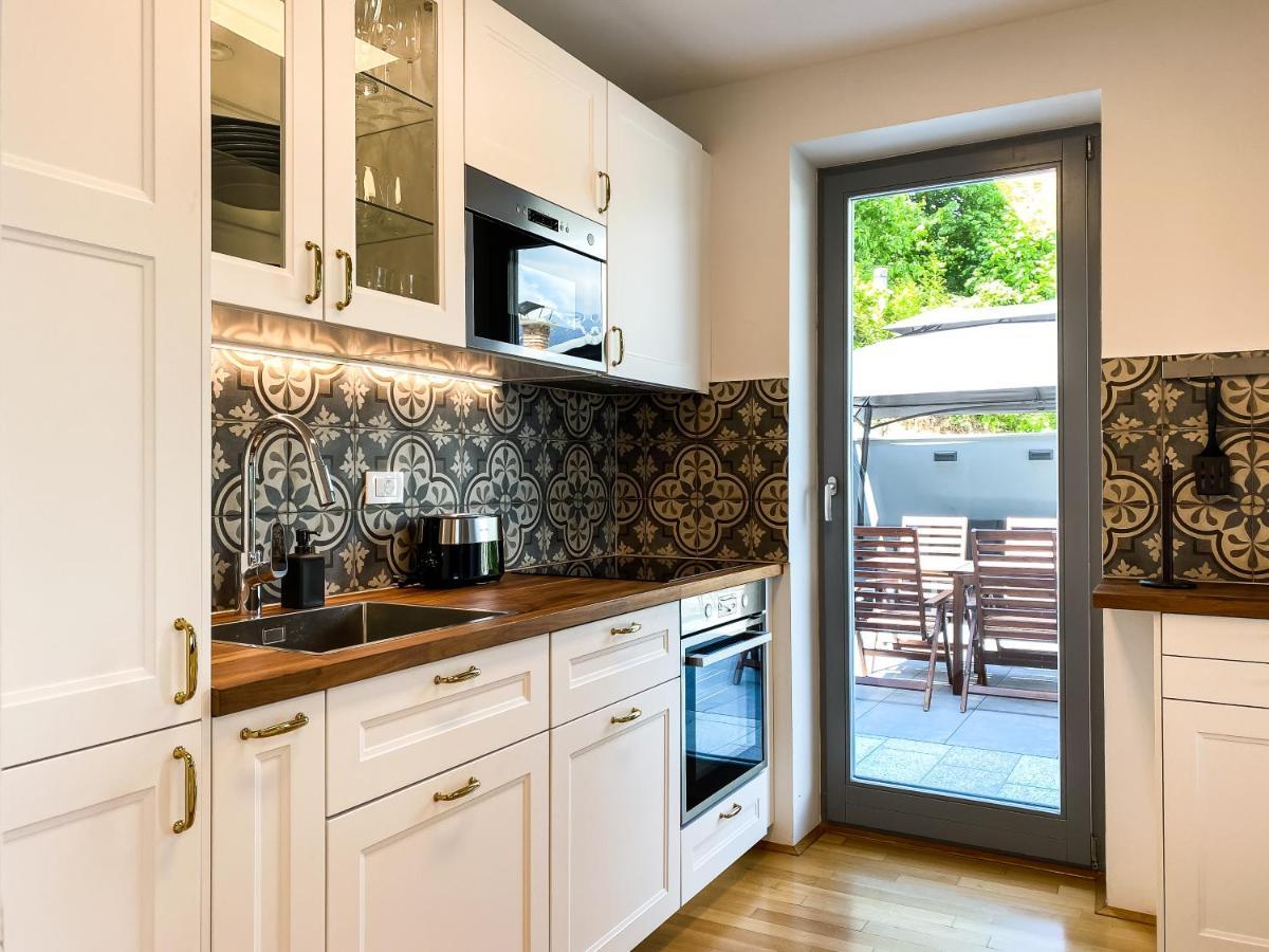 Lakeview Villa 布莱德 外观 照片
