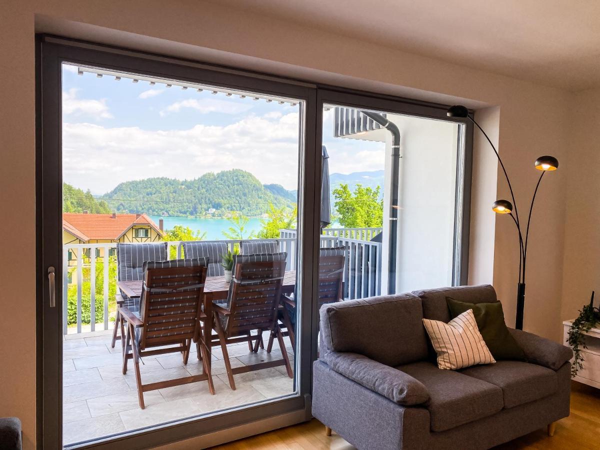 Lakeview Villa 布莱德 外观 照片