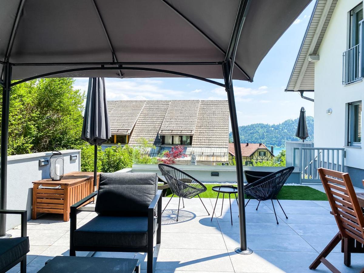 Lakeview Villa 布莱德 外观 照片