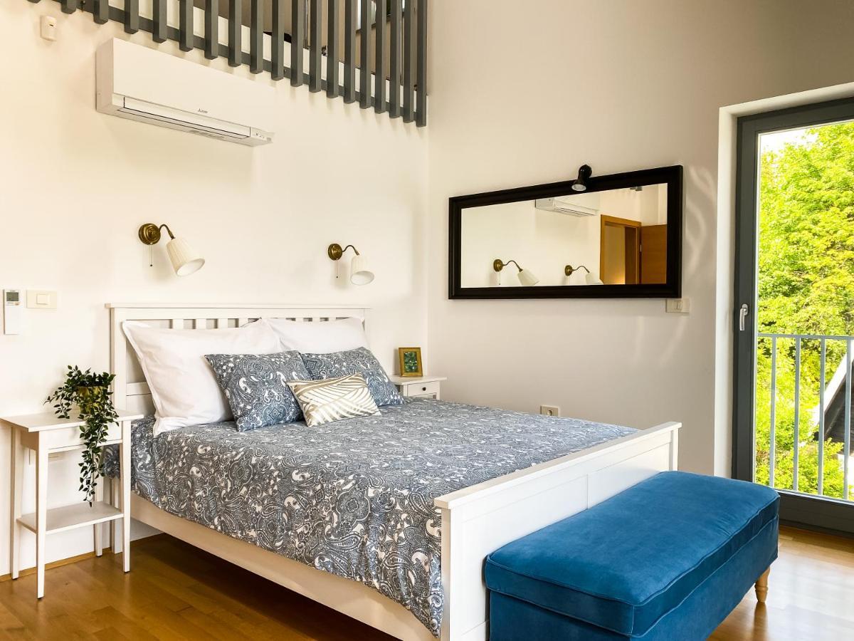 Lakeview Villa 布莱德 外观 照片