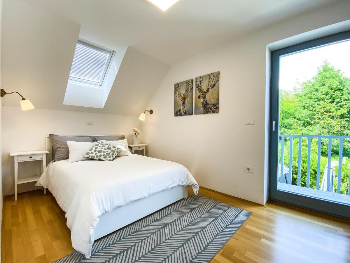 Lakeview Villa 布莱德 外观 照片