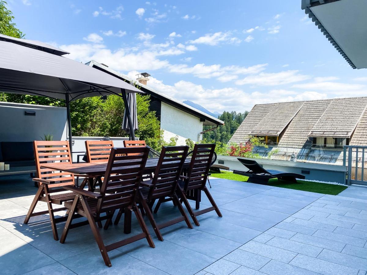 Lakeview Villa 布莱德 外观 照片
