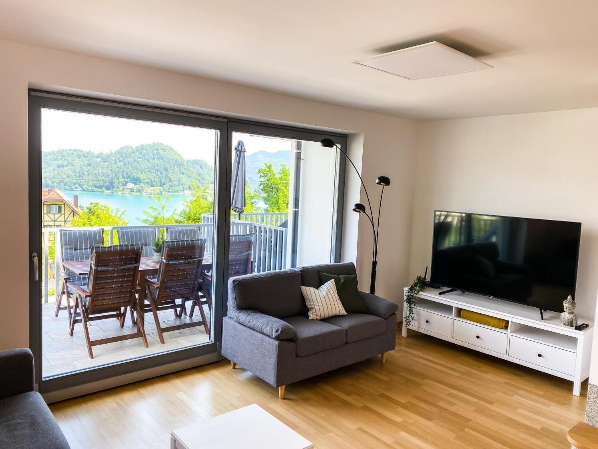 Lakeview Villa 布莱德 外观 照片