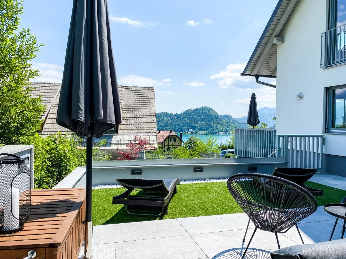 Lakeview Villa 布莱德 外观 照片