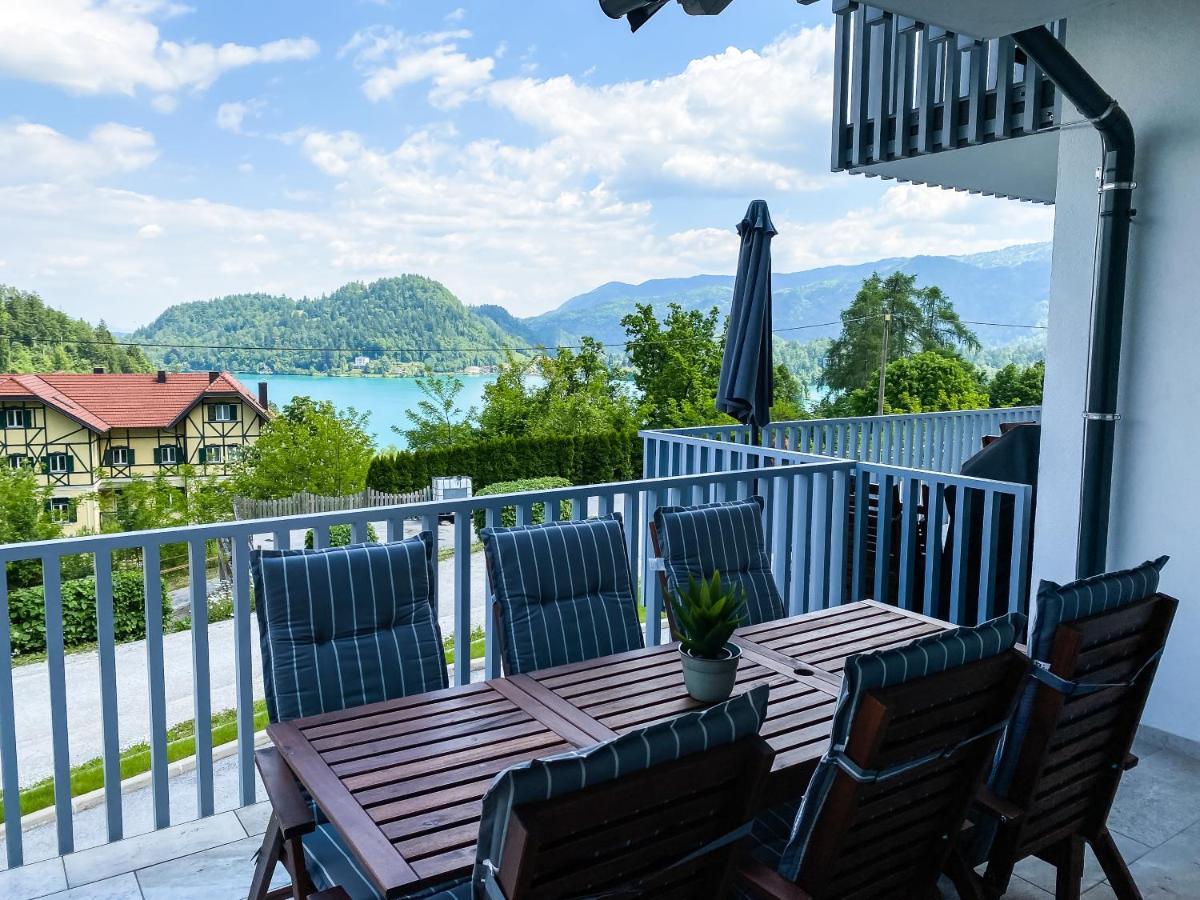 Lakeview Villa 布莱德 外观 照片
