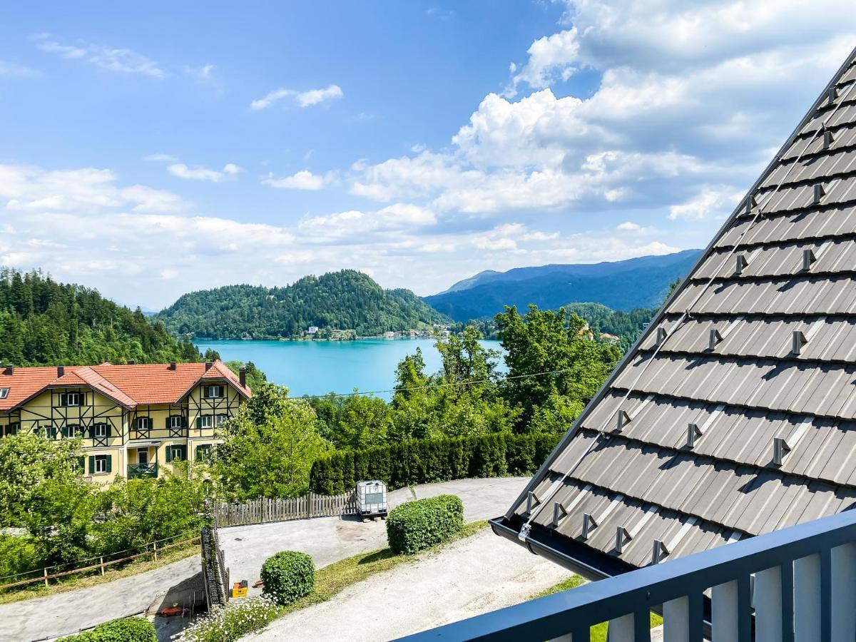Lakeview Villa 布莱德 外观 照片